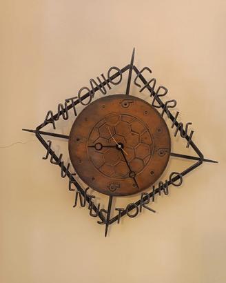 Orologio Antonio Cabrini Juventus Vintage