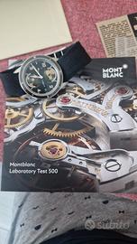 MONTBLANC 1958 GEOSPHERE