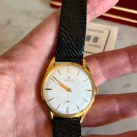 Zenith stellina oro da uomo