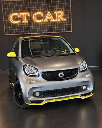 Smart ForTwo 90 0.9 T twinamic cabrio Prime