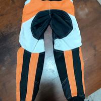 Attrezzatura motocross bambino