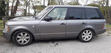 Range rover 3.6  ricambi