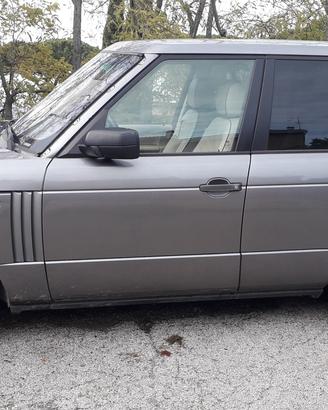 Range rover 3.6  ricambi