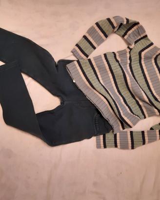 Abbigliamento bimba