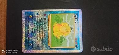 Pokemon Psyduck  e  Magikarp  Legendary Collection