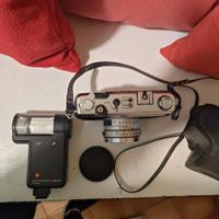 Yashica reflex 