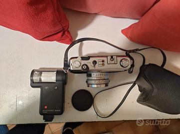 Yashica reflex 