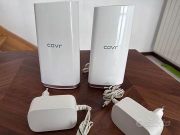 D-link COVR 2200 Router + repeater wifi