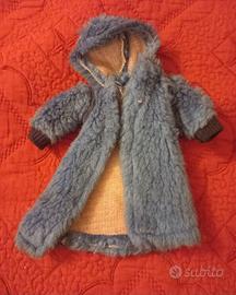 Cappotto pelliccia Barbie
