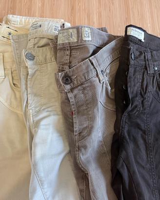 Pantaloni Jeckerson