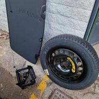 RUOTINO-SCORTA+KIT ORIG MIS-165/R17-FORD-KUGA-PUMA