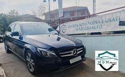 Mercedes-benz C 200 S.W. Premium