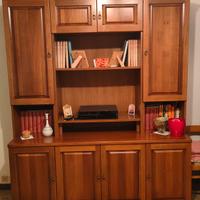 Libreria in legno VENDUTO