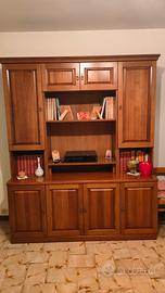 Libreria in legno VENDUTO