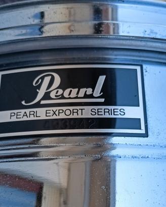 Rullante Pearl Export Series a- nni 90