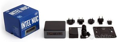 NUC Intel NUC6CAYH