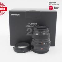 Fuji XF 23 F2 R WR (Fujifilm)