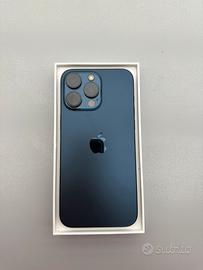 Iphone 15 pro max 256 gb