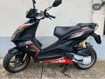 Aprilia SR 50