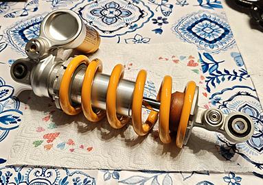 Mono Ohlins STX40 Triumph Street Triple 765