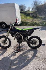kx 125 targato