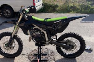 kx 125 targato