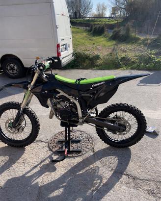 kx 125 targato