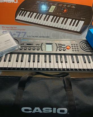 Tastiera Casio x scuole medie completa di tutto