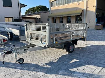 Rimorchio x Giardinaggio l