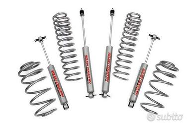 Rough Country Lift Kit Rialzo 2.5" JEEP TJ