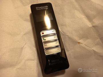 registratore di telefonate e di conferenze