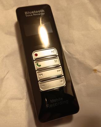 registratore di telefonate e di conferenze