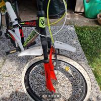 bici MTB ragazzo