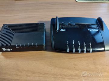 modem e router