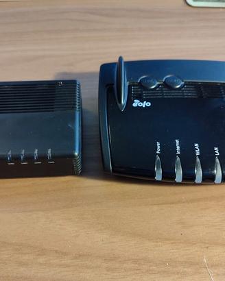 modem e router