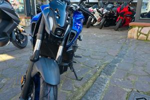 Yamaha MT-07 2022 CON SOLO 24.000KM