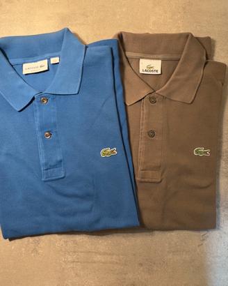 polo marca “Lacoste”
