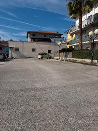 AREA PRIVATA PER PARCHEGGIO CAMPER, AUTO E ALTRO