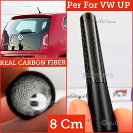 Antenna Corta Volkswagen UP Vera FIBRA CARBONIO