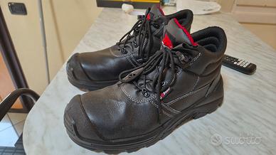 Scarpe Antinfortunistiche U-Power Texas UK RS S3C