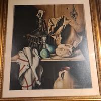 ●3 Opere Firmate G.Sciltian CON CERTIFICAZIONI 