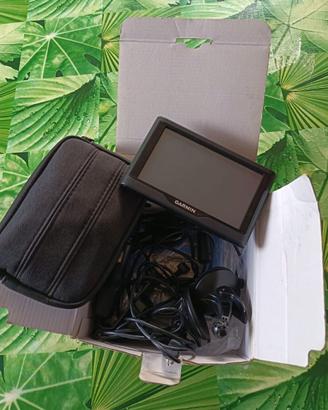 NAVIGATORE GARMIN NUVI 255