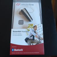 Cellularline Bluetooth headset
