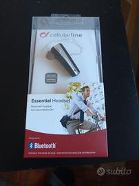 Cellularline Bluetooth headset