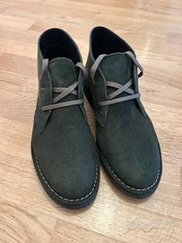 Scarpe polacchino uomo