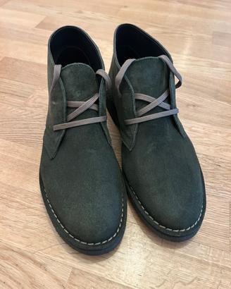 Scarpe polacchino uomo