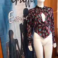 Blusa tg. 42, nuova con cartellino, Blumarine