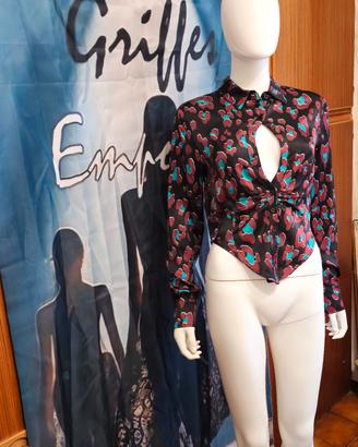 Blusa tg. 42, nuova con cartellino, Blumarine