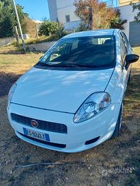 fiat grande punto