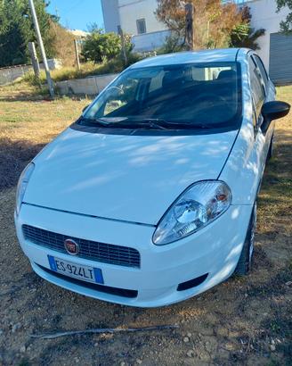 fiat grande punto